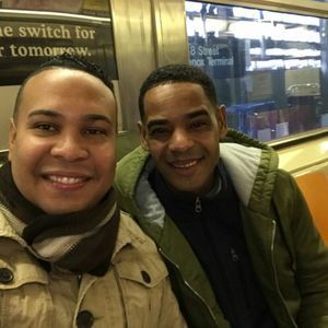 Meet your Posher, Carlos julio